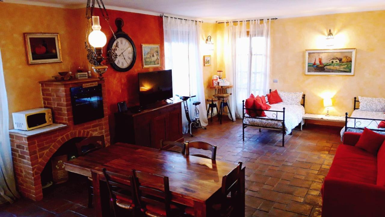 La Locanda Dell'Artista Τορίνο Εξωτερικό φωτογραφία